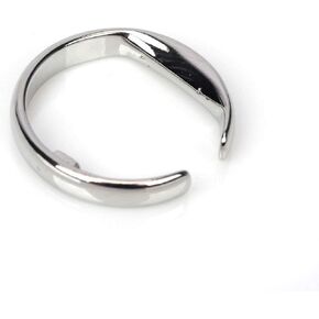 Anti Snore Ring Acupressure Natural Treatment Against Snoring Stopper Device Finger Ring Sleep Health Care (Small)