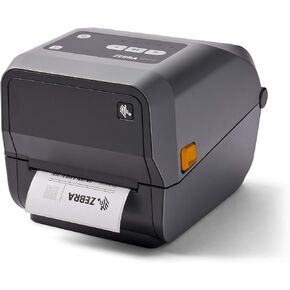 Zebra ZD620t Thermal Transfer Desktop Printer 300 dpi Print Width 4 in Ethernet Serial USB ZD62043-T01F00EZ (Renewed)