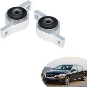 2-Pack Front Lower Control Arm Bushing Kit L&R Replacement for 2006-2010 IS250/IS350, 2006 GS300/350/430/460