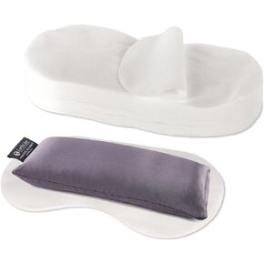 EARTHLITE Disposable Eye Pillow Covers - Protect Your Eye Pillows, Safe & Sanitary (100pack)