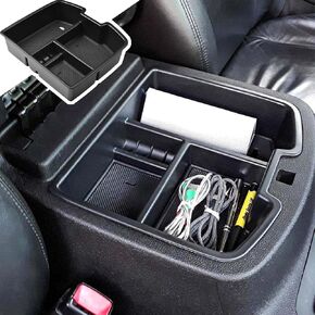 منظم وحدة التحكم متوافق مع 2007-2014 GMC Sierra 2500 3500/Chevy Silverado 2500 3500/Tahoe/Yukon XL/Suburban 1500 & 07-13 Sierra 1500/Silverado 1500/Avalanche/Suburban/Yukon 2500، أسود