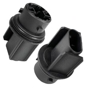 2 Pcs Front Turn Signal Bulb Sockets Replaces 224-394-025 Fit for Freightliner Cascadia M2 Columbia Headlight Turn Signal Lamp Light Socket for 4157NA 3157NA Bulb in Kuwait