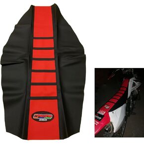 Motorcycle Seat Cover Motocross Protection Dirt Bike Waterproof,Non-Slip and Wear-Resistant Gripper Rubber Soft for Honda Yamaha YZ YZF for CRF YZF WR KXF SXF EXC TC FC125 150 200