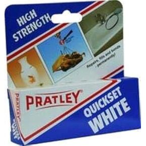 PRA-65139 Quickset White Epoxy، لمسة نهائية بيضاء لامعة in Kuwait