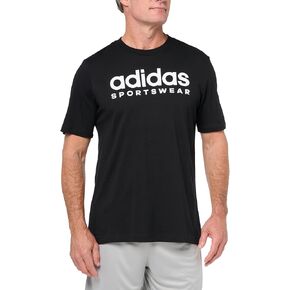 adidas Men's Sportswear Graphic T-Shirt