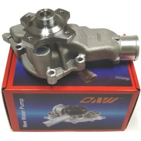 CR4340 Engine Water Pump for 99-04 Jeep Grand Cherokee & 00-06 Wrangler and TJ L6 4.0L