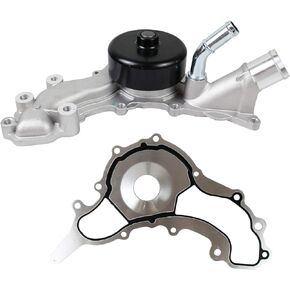 PAROD AW6169 Water Pump Compatible with Jeep Grand Cherokee, Chrysler 200 300, Dodge Avenger Challenger Durango Grand Caravan, Ram 1500 Classic, C/V, Promaster 1500, Promaster 2500 3500, VW Routan