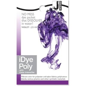Jacquard iDye Fabric Dye-Violet (For Polyester)