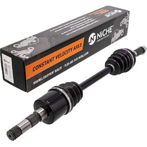 NICHE Heavy Duty Left Rear Drive Shaft CV Axle for Polaris Ranger 700 1332284
