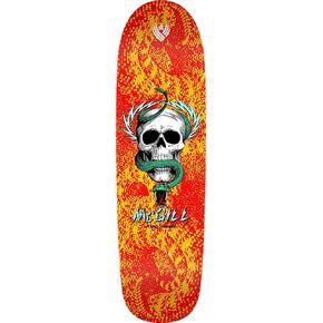 Powell Peralta Mike McGill Skull & Snake Flight Skateboard Decks (9.01" x 32.45")