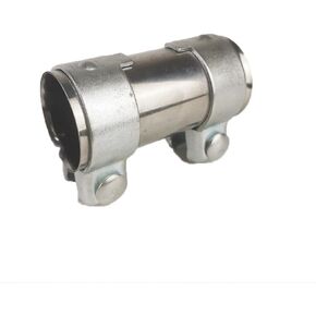 Exhaust Muffler Clamp fit for VW Golf Passat JETTA AUDI A3 A4 191253141F (50mm x 120mm)