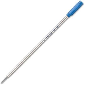 Cross Universal Ballpoint Pen Refill, Fine Point, Blue, 1-Pack, (8512)