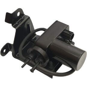 Electric Vacuum Pump diesel vacuum Pump Compatible with Ford Vehicles - F250, F350, F450 Super Duty 6.0L, 7.3L, 6.4L, 2003-2004, Ram 2500, 3500 5.9L Diesel Replaces # 6C3Z-2A451-A,904-214