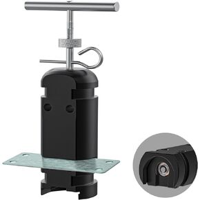 منبه للرحلة المحيطية، سلك إنذار للتخييم بقياس 12، آمن للتخييم، ملحقات نظام أمان للإنذار المبكر للتخييم وسلامة الممتلكات/رادع الدب (أسود) in Kuwait