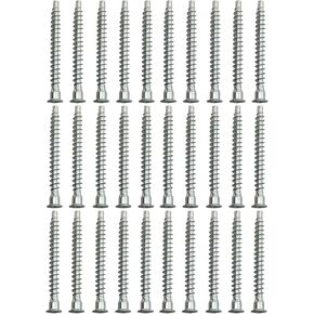 LQ الصناعية 30 قطعة M7x70mm عرافة المقبس غاطسة رئيس الذاتي التنصت ربط مسامير ألين شقة رئيس الأثاث ربط المسمار in Kuwait