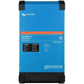 Victron Energy MultiPlus-II Inverter, 48V/3000VA/35A-50A, 120V (UL)