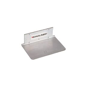 Magliner 300244 Extruded Aluminum Nose Plate, 500 lb Capacity, 14" Length, 5" Height, 10" Width