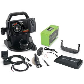 Humminbird 411760-1 ICE Helix 7 Chirp GPS G4 All Season