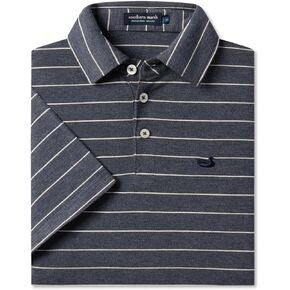 Youth MarshLUX Bartlett Performance Polo