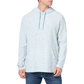 Quiksilver Men's Ramblas Pullover Hoodie Sweatshort