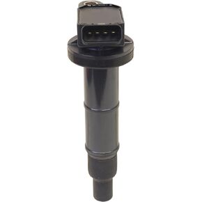 Denso 6731307 Ignition Coil , Gray
