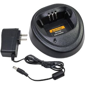 WPLN4137 WPLN4138 شاحن لموتورولا CP200 CP340 CP360 CP380 CP040 CP140 PM400 PR400 NNTN4496 NNTN4497 NNTN4970 in Kuwait