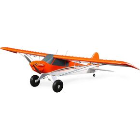 E-flite RC Airplane Carbon-Z Cub SS 2.1m BNF Basic Transmitter Battery and Charger Not Included with AS3X and Safe Select EFL124500