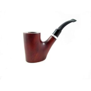 New Poker Tobacco Pipe Smoking Pipes Wooden Pipe Carving Handmade Wood Pipe
