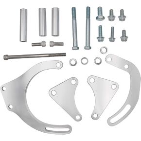 مجموعة دعامات محرك مضخة التوجيه/المولد 551490 المتوافقة مع محركات بي بي سي بيغ بلوك تشيفي in Kuwait