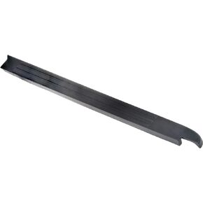 Dorman 926-948 Passenger Side Truck Bed Side Rail Protector Compatible with Select Ford/Lincoln Models, Black