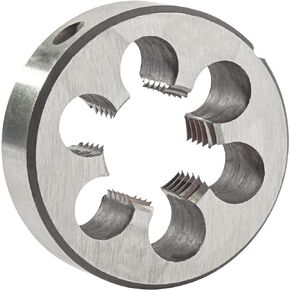 1 3/16"-16 UN Round Die, Right Hand Machine Thread Die 1-3/16 x 16 UN