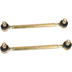 labwork 2 x 17mm Steering Tie Rod End Ball Joint Replacement for 110cc 125cc 150cc ATV Quad Go Kart
