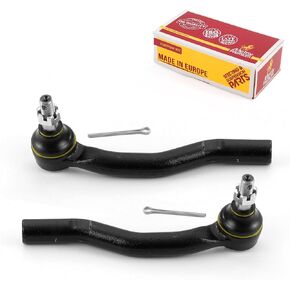 Made in Europe - Metrix Premium L&R Outer Tie Rod End ES80603 & ES80602 Fits 2004-2006 Lexus ES330, 2007-2012 Lexus ES350, 2004-2008 Toyota Solara, 2005-2012 Toyota Avalon, 2004-2011 Toyota Camry