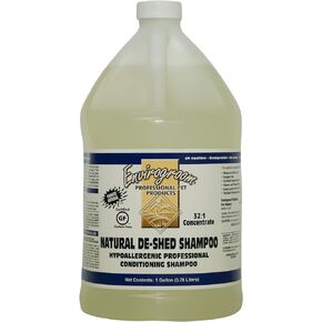 Envirogroom Natural De-Shed Shampoo 32:1