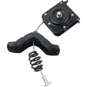 924-541 52058707 Spare Tire Winch Hoist Spare Winch Carrier Compatible with 1994-2002 Ram 1500 2500 3500 Track