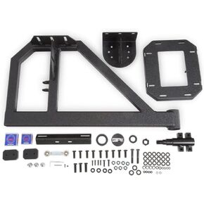 Body Armor 5297 2007-2018 Wrangler Jk Tire Carrier Single Action (Fits Jk-2965 Bumper)