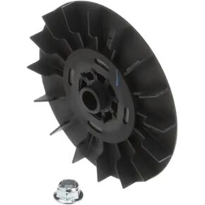 WH03X32217 Motor Pulley & Nut Compatible with GE WH49X25377