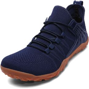 ASHION Barefoot Shoes Women Men | Minimalist Shoes | Zero Drop | Wide Width Walking Sneaker | Optimal Relaxation
