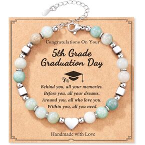 Shonyin 2024 Inspirational Graduation Gifts for Her Suitable As a Gifts for 5th 8th Grad College High School Graduate