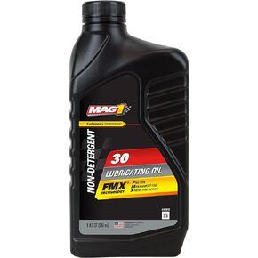 68761 Non-Detergent 30 Lubricating Oil - 1 Quart