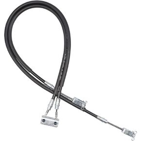 Panglong EZGO TXT Brake Cable Set Passenger and Driver Side Stainless Steel Core for Marathon Medalist Golf Cart 1994-2008 OEM#70969-G03 70716-G03 70273-G03