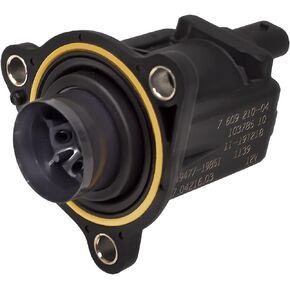 11657609210 Solenoid Valve For BMW E84 E89 F07N F10 5 F30 3 F36 Turbocharger Intercooler-Valve Pressure Turbocharger Electric Cut-Off Diverter Valve