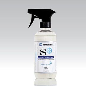 Walker Tape S3 Sensitive Skin Solvent 12oz Adhesive Remover