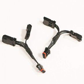 Goldstrike Lighting"Y" Splitter for Gold Wing Motorcycles