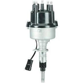 RAREELECTRICAL New Distributor Compatible With Jeep Tj 2.5L 1997 By Part Numbers 4723066 56027027AB 4723067 56027028