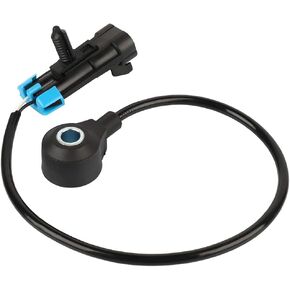 ECCPP Ignition Knock (Detonation) Sensor Compatible with 2008 for Chevrolet Captiva Sport 2.4L,2008 for Chevrolet Cobalt 2.0L,2007-2008 for Chevrolet Cobalt 2.2L