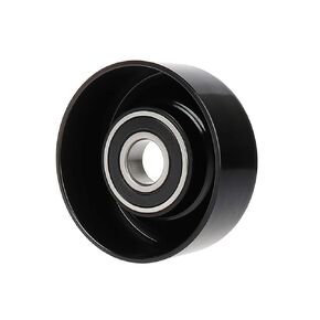 DRIVESTAR 89007 Drive Belt Idler Pulley for Chevrolet C1500 Suburban for Ford E-150 Escape Expedition for Dodge Durango Dakota