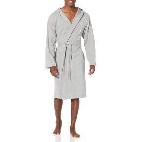 BOSS Mens Identity Hooded RobeRobe