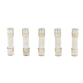 8A, T8A, 8A250V, T8A250V, 8A Fuse, T8A Fuse, 8A 250V, T8A 250V, 8A250V Fuse, T8A250V Fuse, Slow-Blow Ceramic Fuse 5x20mm/0.2"x0.79" (20PCS)