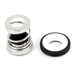 uxcell 12mm Inner Dia Water Pump Industrial Mechanical Seal Tight Sealing BIA-12